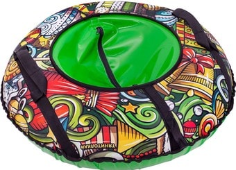 Тюбинг Тяни-Толкай Xmas 93 см