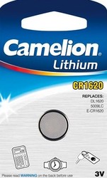 Батарейки Camelion СR1620 [CR1620-BP1B]