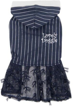 Куртка для животных Pinkaholic Vida NASA-OP7407-NY-S (синий)