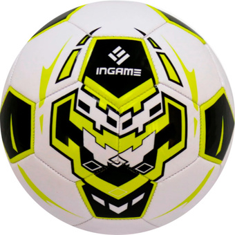 Футбольный мяч Ingame Roxy (5 размер, желтый)