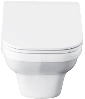 Унитаз Santek Лайн Rimless 1.WH50.1.574