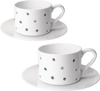 Набор кружек Mandarin Decor Кусь DS14F24704-250-2W