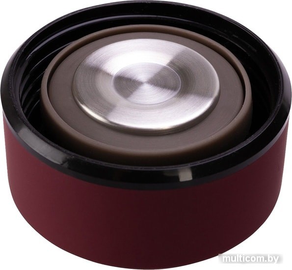 Термос Nisus N.TM-049-R 0.45л (бордовый)
