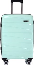 Чемодан-спиннер Pride РР-201 (S, мятный)