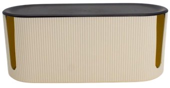 Органайзер для хранения ILikeGift Stripes 6604-01 (черный)