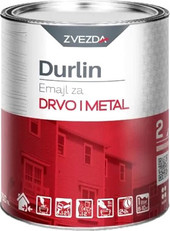 ZVEZDA Durlin Универсальная алкидная RAL 1015 0.75 л (слоновая кость)