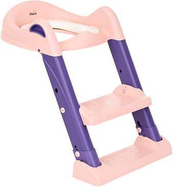 Детская накладка на унитаз Pituso 16010 (розовый)