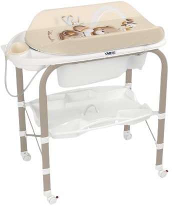 Ванночка для купания CAM Cambio (240, бежевый)