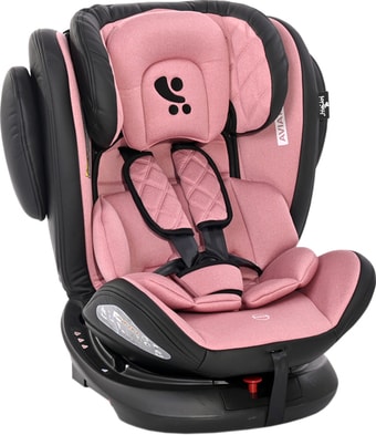 Детское автокресло Lorelli Aviator SPS Isofix (розовый)