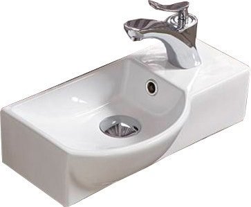 Умывальник Melana MLN-7947AL 40x22