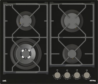 Варочная панель Korting HGG 6987 CTN FLC