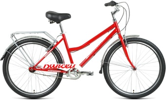 Велосипед Forward Barcelona 26 3.0 2021 (красный)