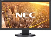 Монитор NEC MultiSync E233WMi (черный)