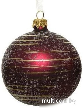 Елочная игрушка Kaemingk 150939