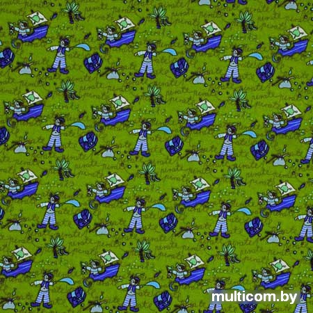 Кресло Новый Стиль Champion GTS BA-7903 (зеленый)