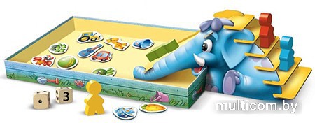 Настольная игра Стиль Жизни Синий слоник