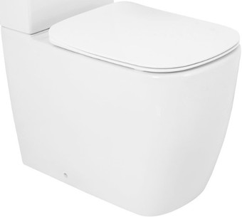 Унитаз Cezares Lux CZR-159-CPR/CZR-159-SC