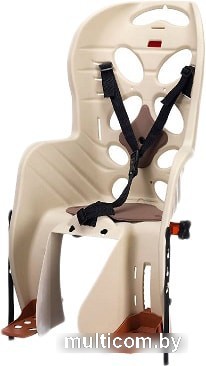 Детское велокресло HTP Fraach T (бежевый)