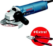 Угловая шлифмашина Bosch GWS 1400 Professional 0615990K31
