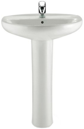 Умывальник Roca Victoria 732739300Y + 7337390000