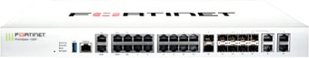 Межсетевой экран Fortinet FortiGate FG-100F