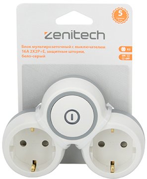 Разветвитель Zenitech 191904