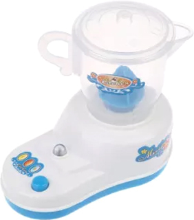 Блендер игрушечный Наша Игрушка 3521-1/2 (синий)