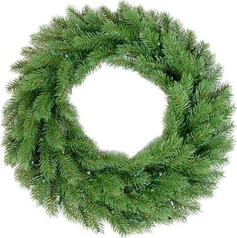 Рождественский венок GrandSiti Агата 45 см