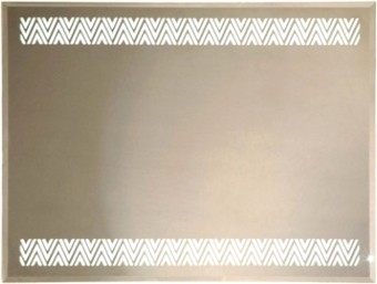 Зеркало Континент Ультра Люкс 92x68