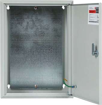 Щит с монтажной панелью EKF PROxima MB22-03