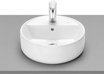 Умывальник Roca The Gap Round A3270MK000