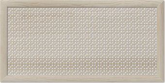 Декоративный экран Стильный дом Сусанна 120х60см (сонома)