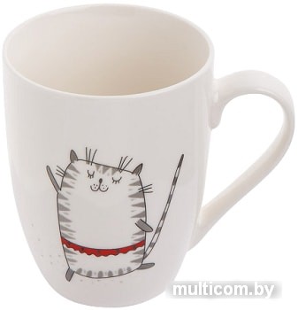 Кружка Perfecto Linea Кот Танцует 30-301015