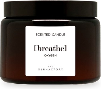 Ароматизированая свеча Ambientair The Olphactory. Кислород VV360OXTO