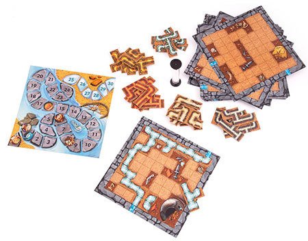 Настольная игра Стиль Жизни Трубиринт