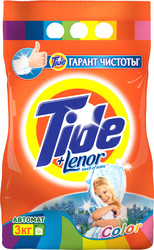 Стиральный порошок Tide Color Lenor Scent 3кг