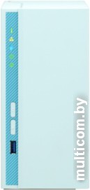 Сетевой накопитель QNAP D2 (Rev. B)