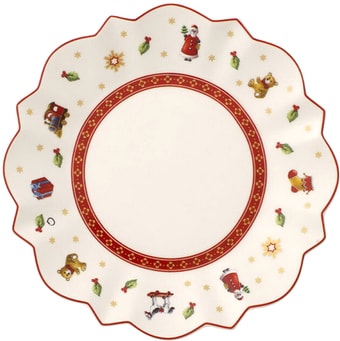 Тарелка десертная Villeroy & Boch Toys Delight 14-8585-2662