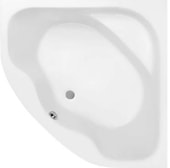 Ванна Santek Мелвилл 140x140 1WH302402