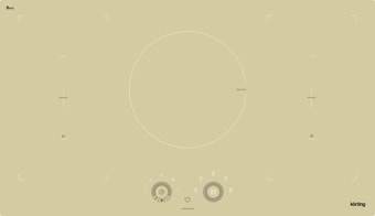 Варочная панель Korting HIB 95760 BB Smart