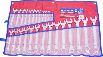 Набор ключей Мастак 0211-26P (26 предметов)