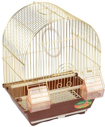 Клетка Triol 2100A (золотой)