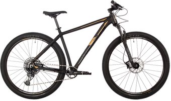 Велосипед Stinger Reload Pro 29 р.18 2024 (черный)