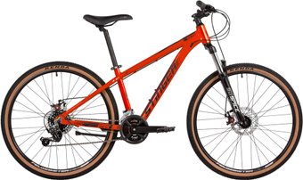 Велосипед Stinger Element 26 XS 2025 (оранжевый)