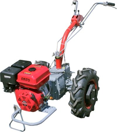 Мотоблок NewSich MB-13 Rato R390 (без электростартера)