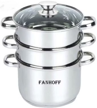 Пароварка Fanhoff FH-600-24/3