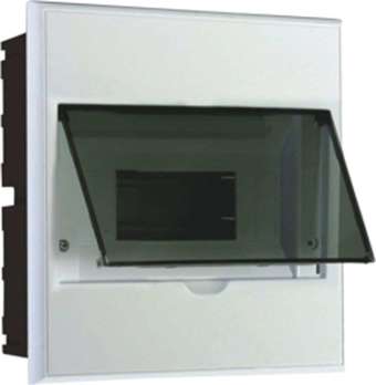 Бокс пластиковый Kranz ЩРВ-П-8 IP41 KR-11-0208