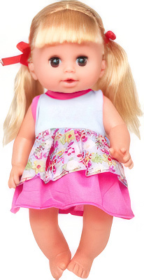 Пупс Sharktoys С ванной 1000000038 (12 звуков)