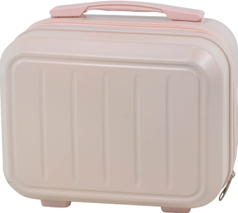 Чемодан La and Te beaute 2208 (розовый)