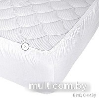 Защитный наматрасник Vegas Protect Stressfree L1 160x190
